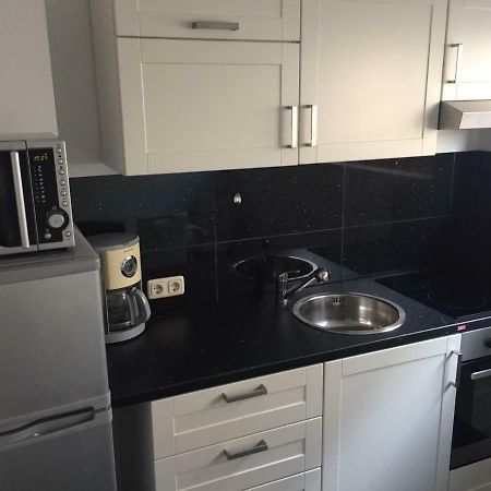 Bambus Apartment Лайпциг Екстериор снимка