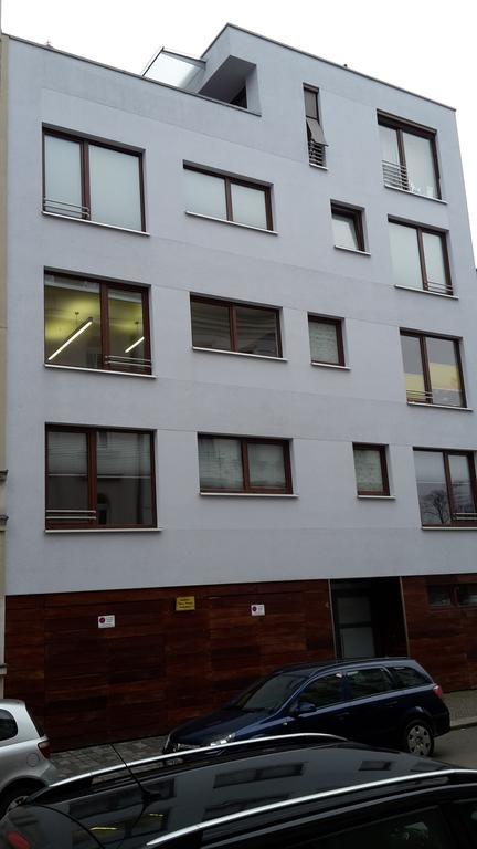 Bambus Apartment Лайпциг Екстериор снимка