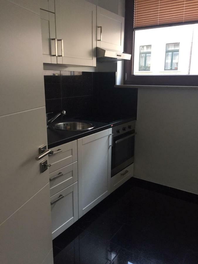 Bambus Apartment Лайпциг Екстериор снимка